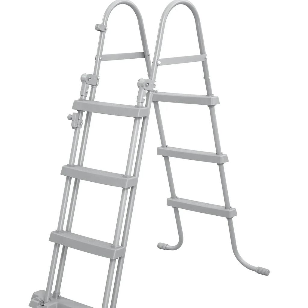 Bestway Flip & Lock Above Ground Pool La dder 1.07 m