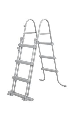Bestway 58330-6 Scaletta di sicurezza per piscina fuori terra da 107 cm