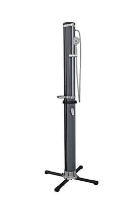 Bestway 58696 Doccia solare da giardino SolarFlow con serbatoio da 35 L