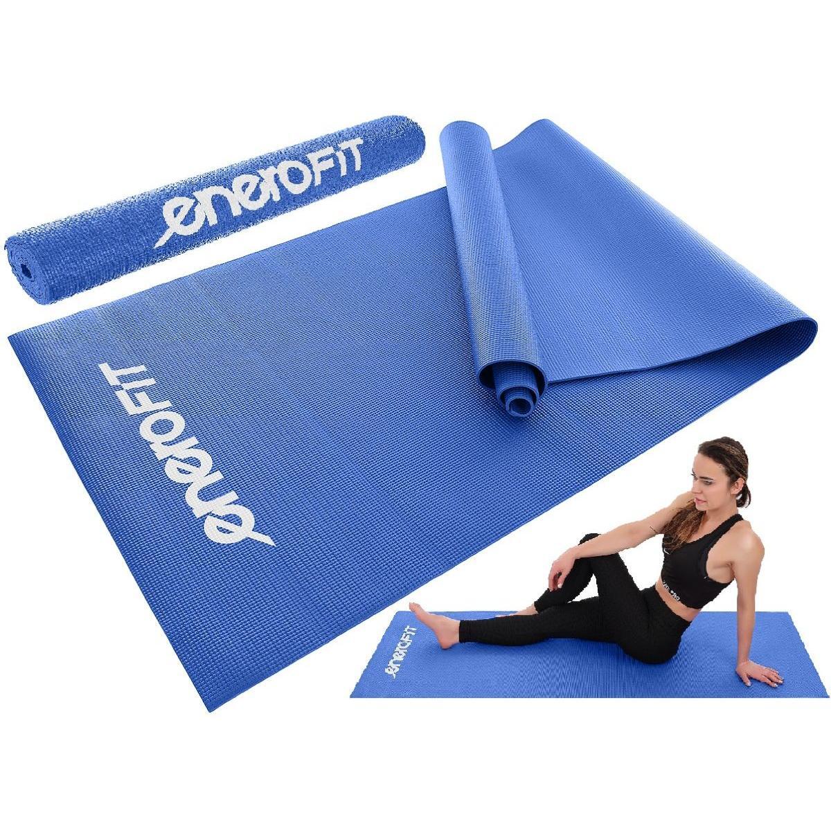 Enero Fit rutschfeste Yogamatte 173X61x0,3CM 7/7
