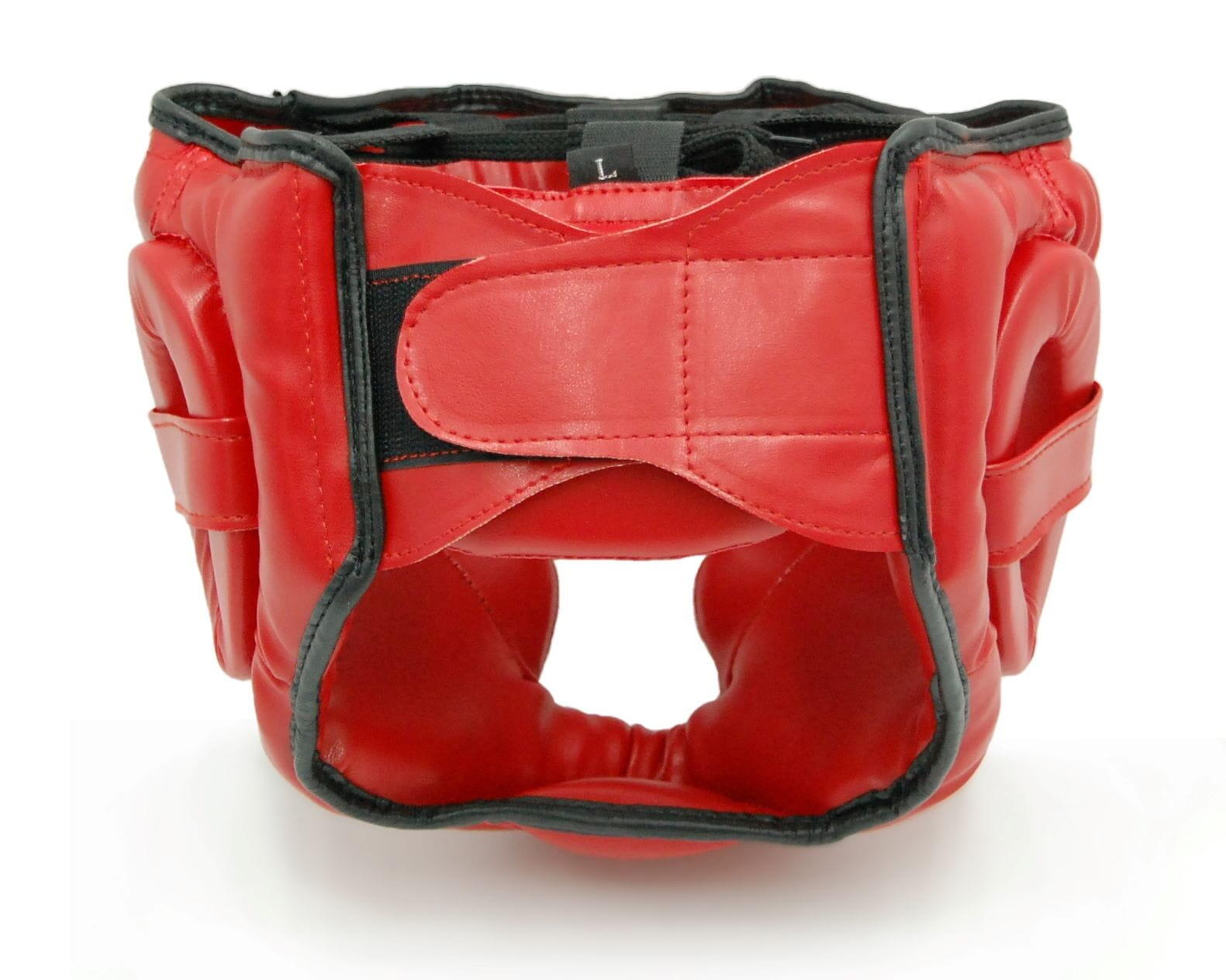Kask bokserski treningowy Bro 3/4