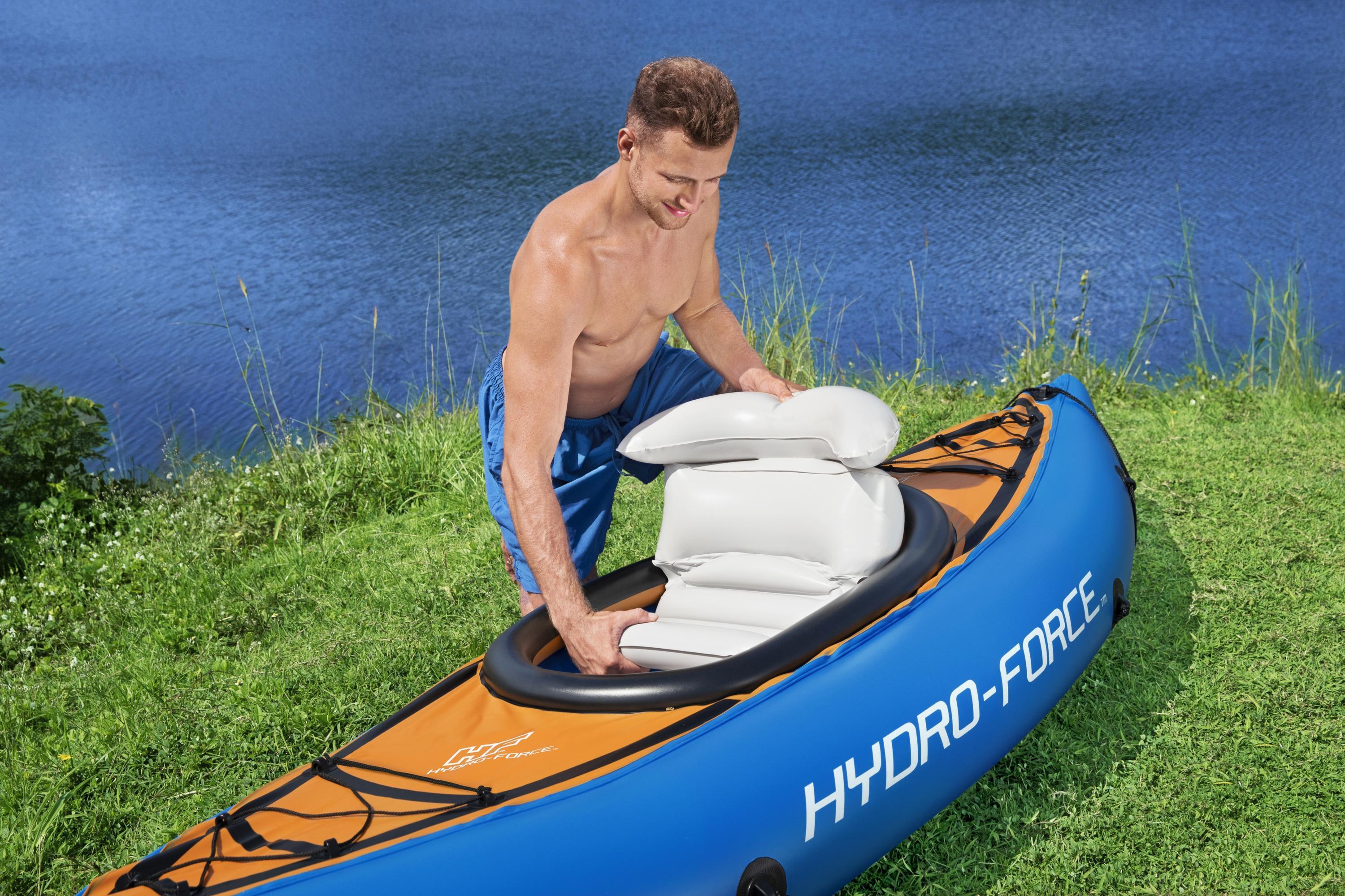 Hydro Force Cove Champion kajak 5/7