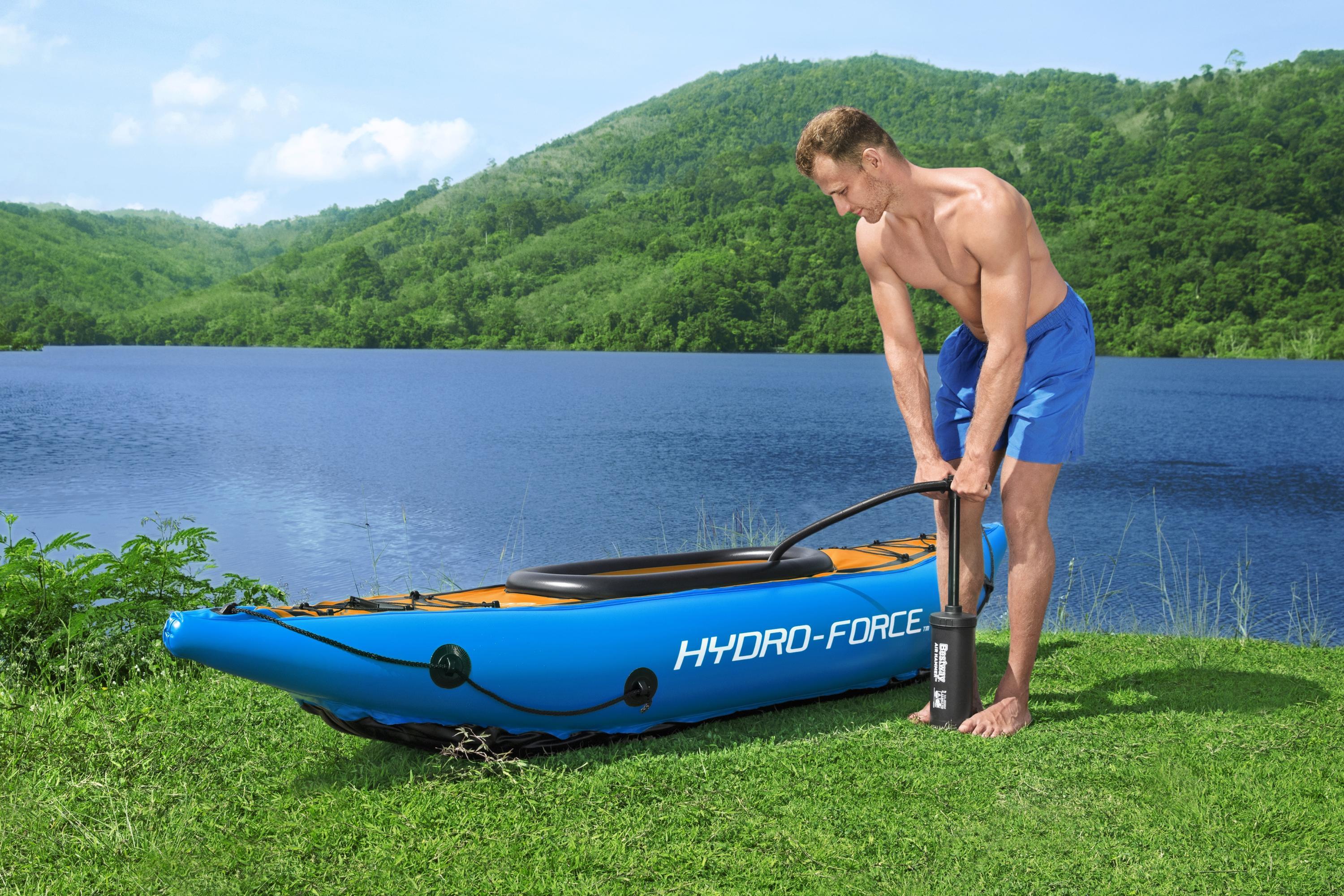 Hydro Force Cove Champion kajak 4/7