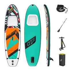 Paddle SUP gonflable Bestway BREEZE Panorama hublot