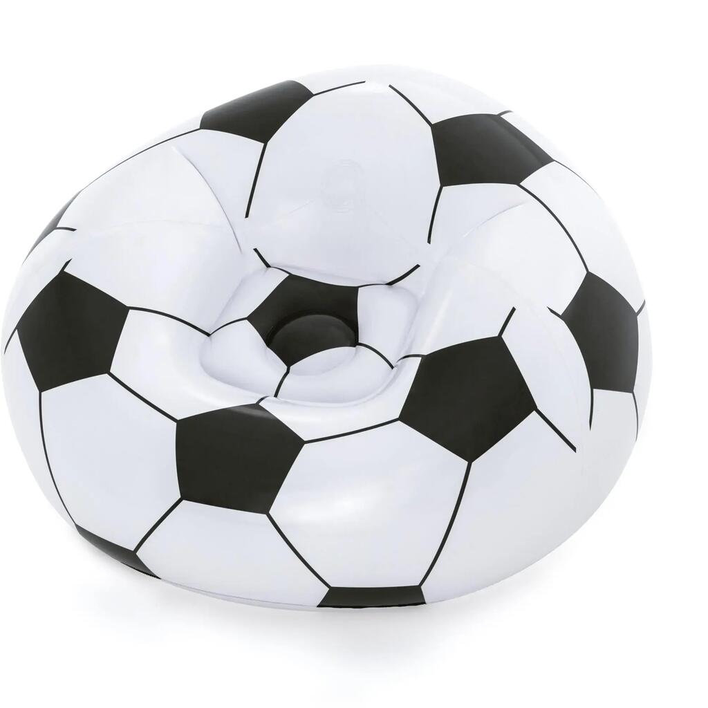 Inflatable Armchair Bestway White
