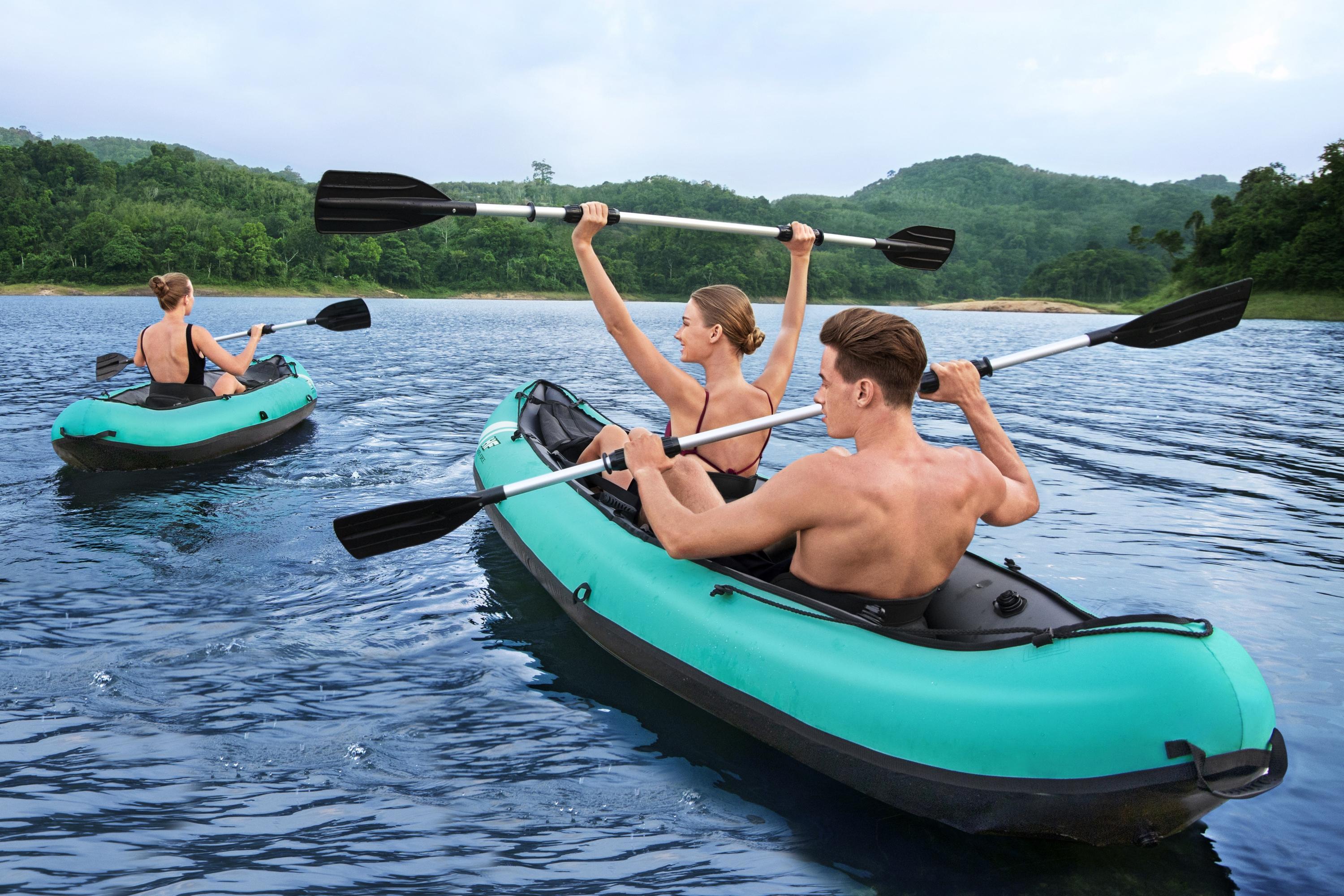 Kayak Bestway Hydro force Ventura 4/7