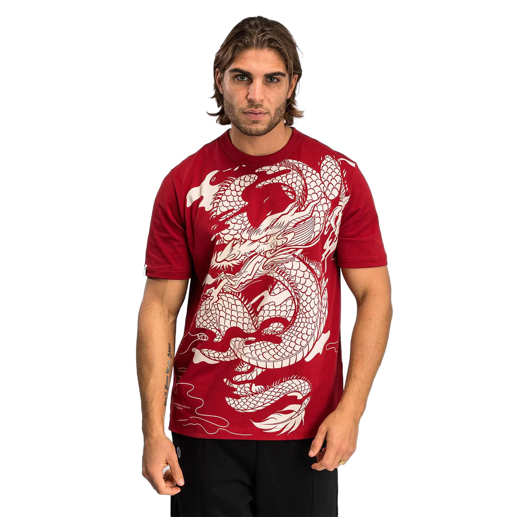 Tricou pentru bărbați Venum Dragons Flight