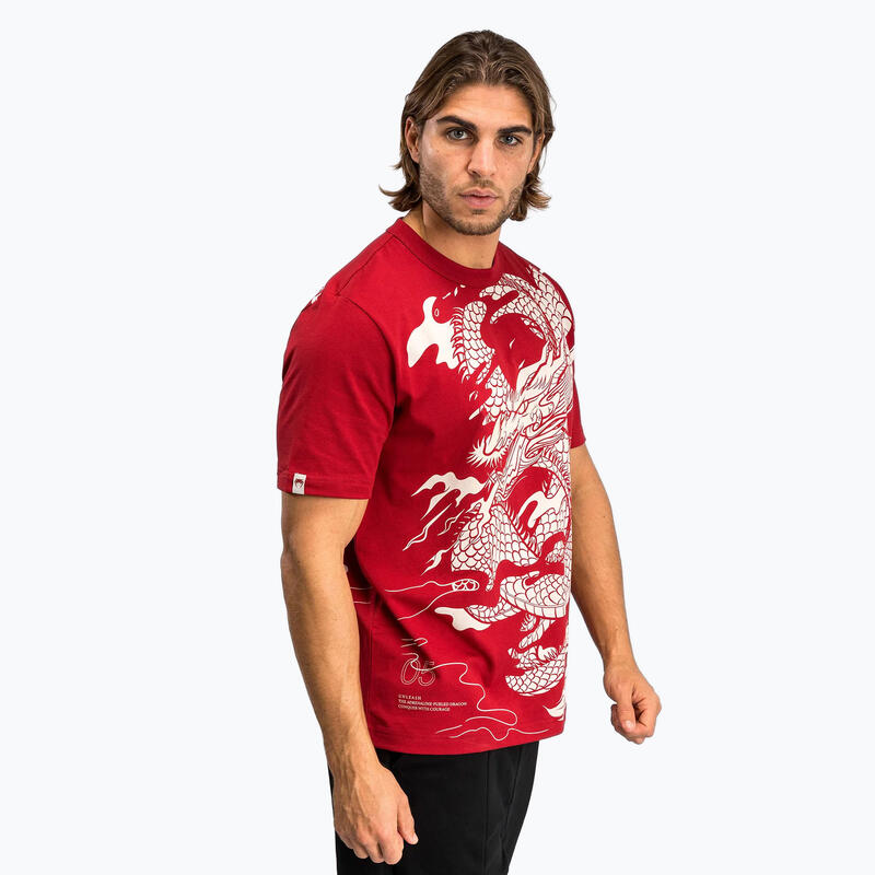 Tricou pentru bărbați Venum Dragon's Flight