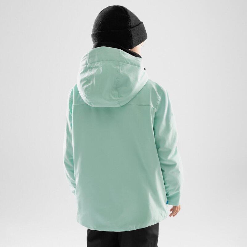 Chopięca kurtka snowboardowa Sporty zimowe Siroko K-Core Snatch