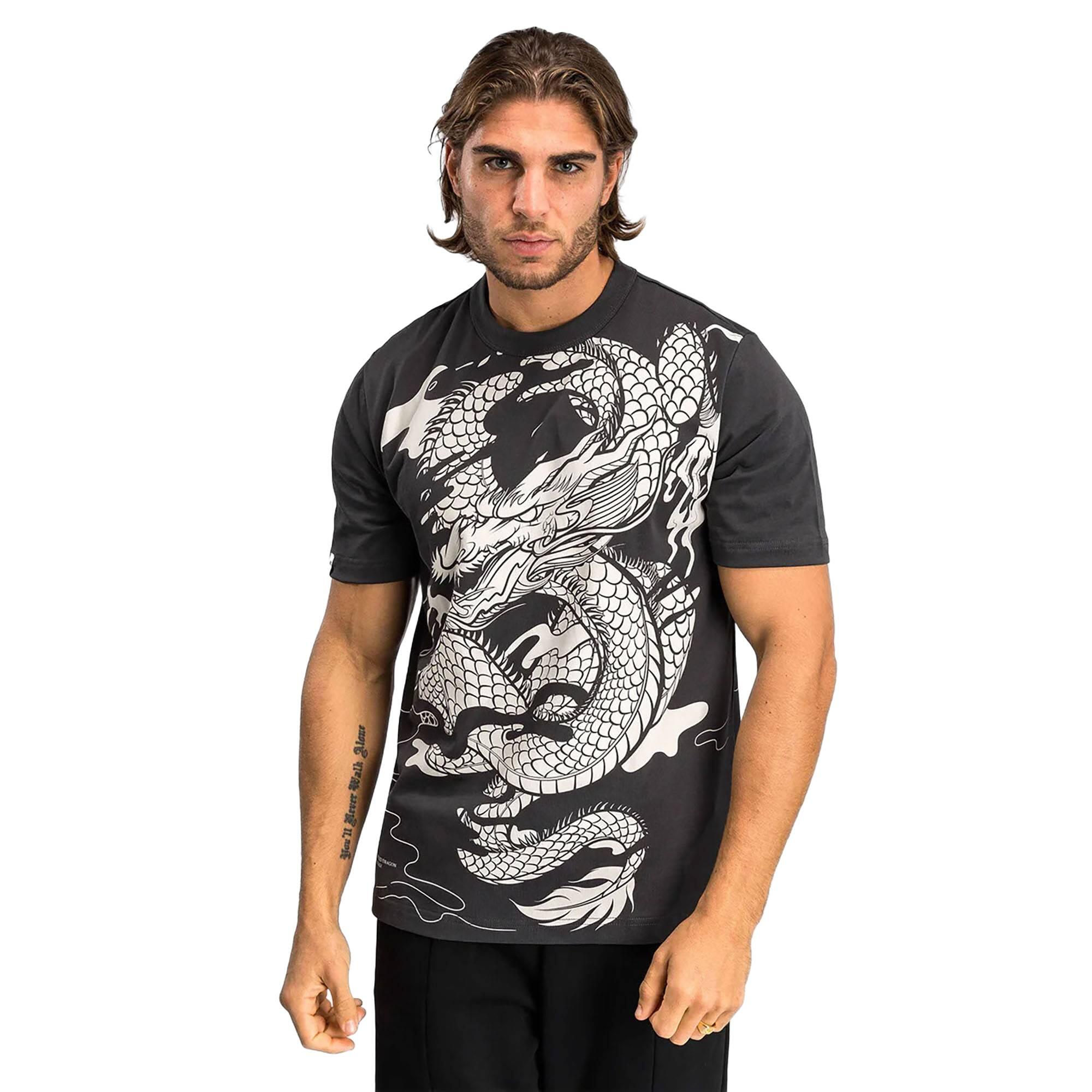 Tricou pentru bărbați Venum Dragons Flight