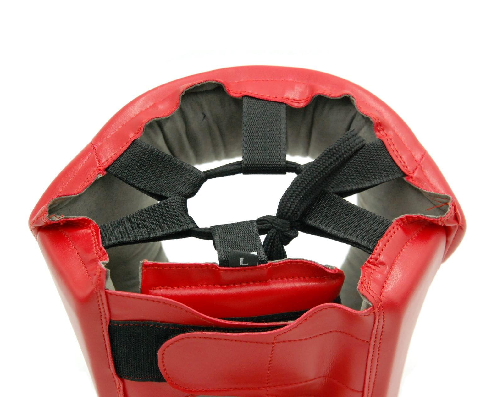 Kask bokserski  Evolution Professional Equipment meczowy Rival 4/4