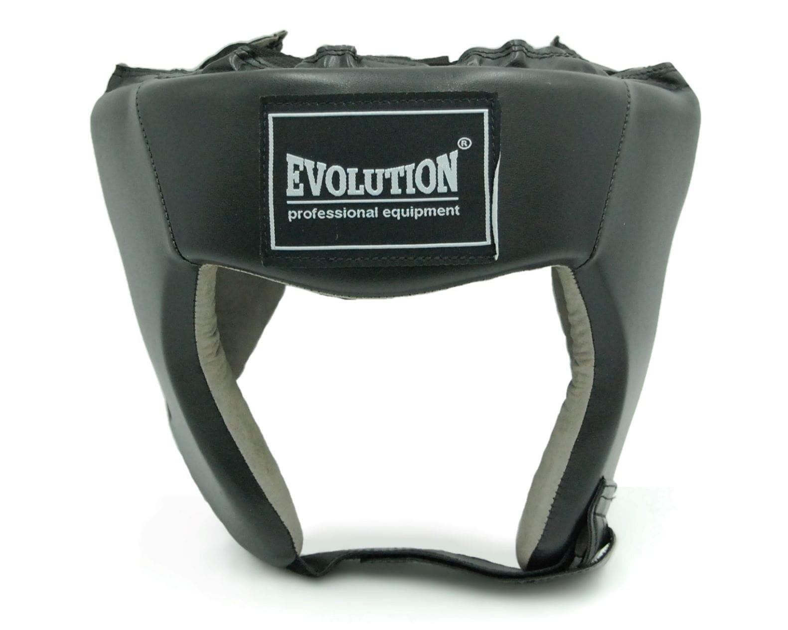 Kask bokserski Evolution Professional Equipment meczowy Rival 2/4