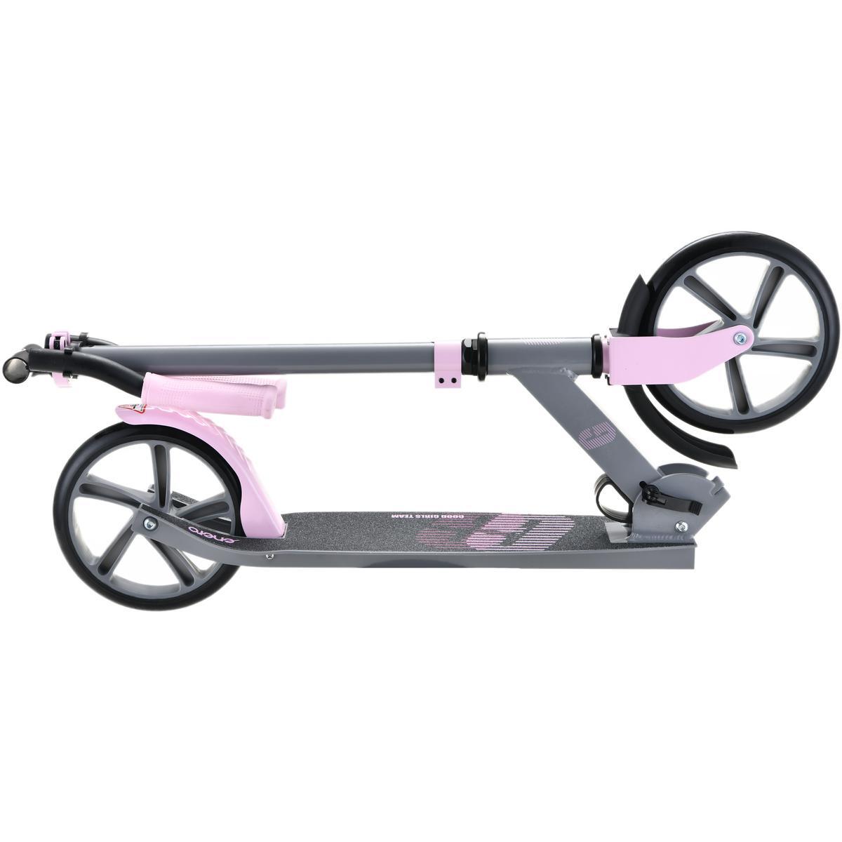 Kinder Roller Faltbar - Good Girls Team, pink 2/7