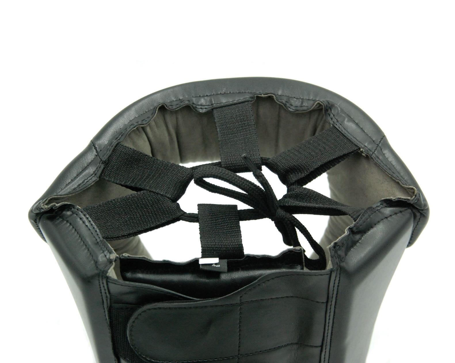 Kask bokserski Evolution Professional Equipment meczowy Rival 4/4