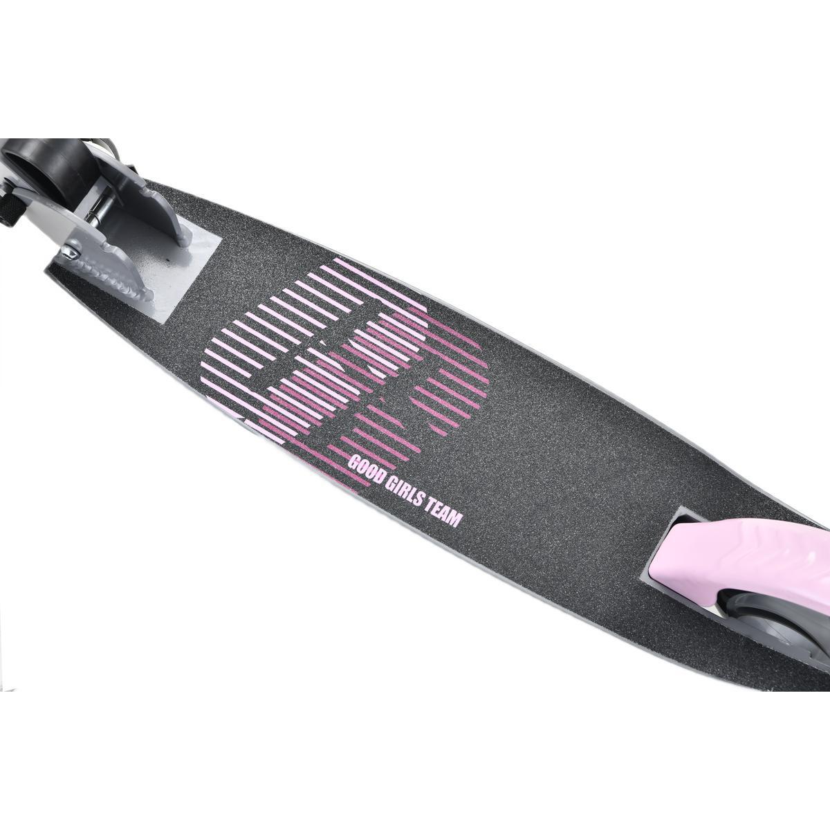 Kinder Roller Faltbar - Good Girls Team, pink 5/7