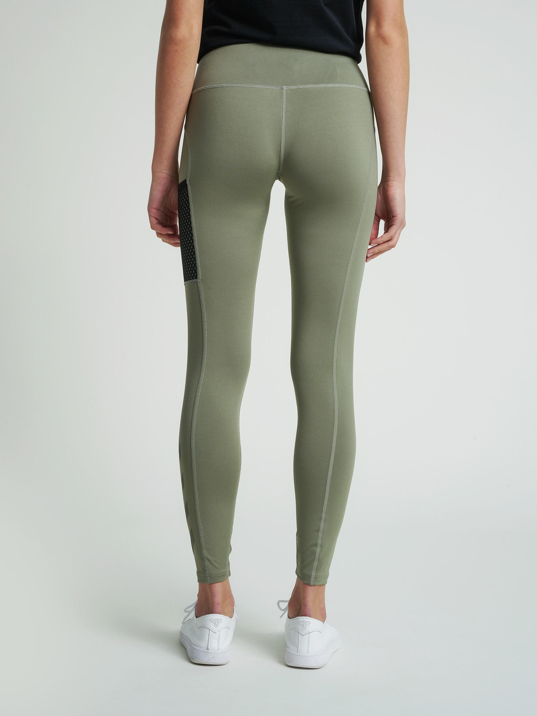Leggings Hmlchipo Multisport Damen Schnelltrocknend Hummel 3/7