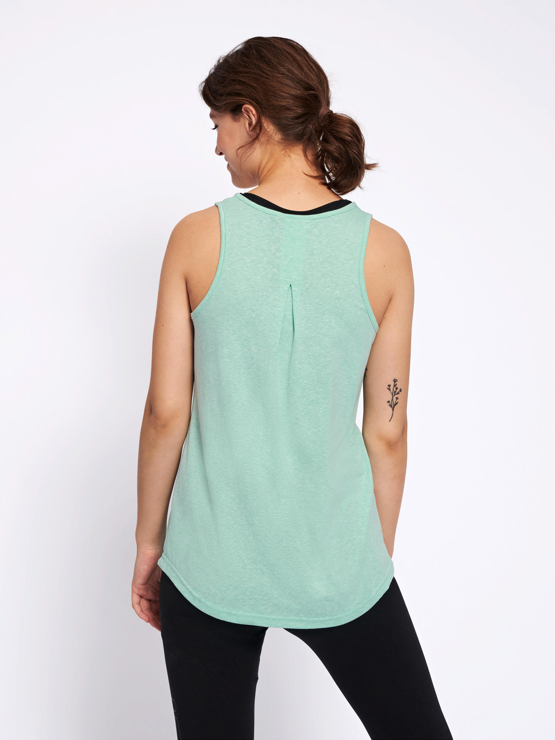 Hmlpeyton Top Oberteil Damen 5/6