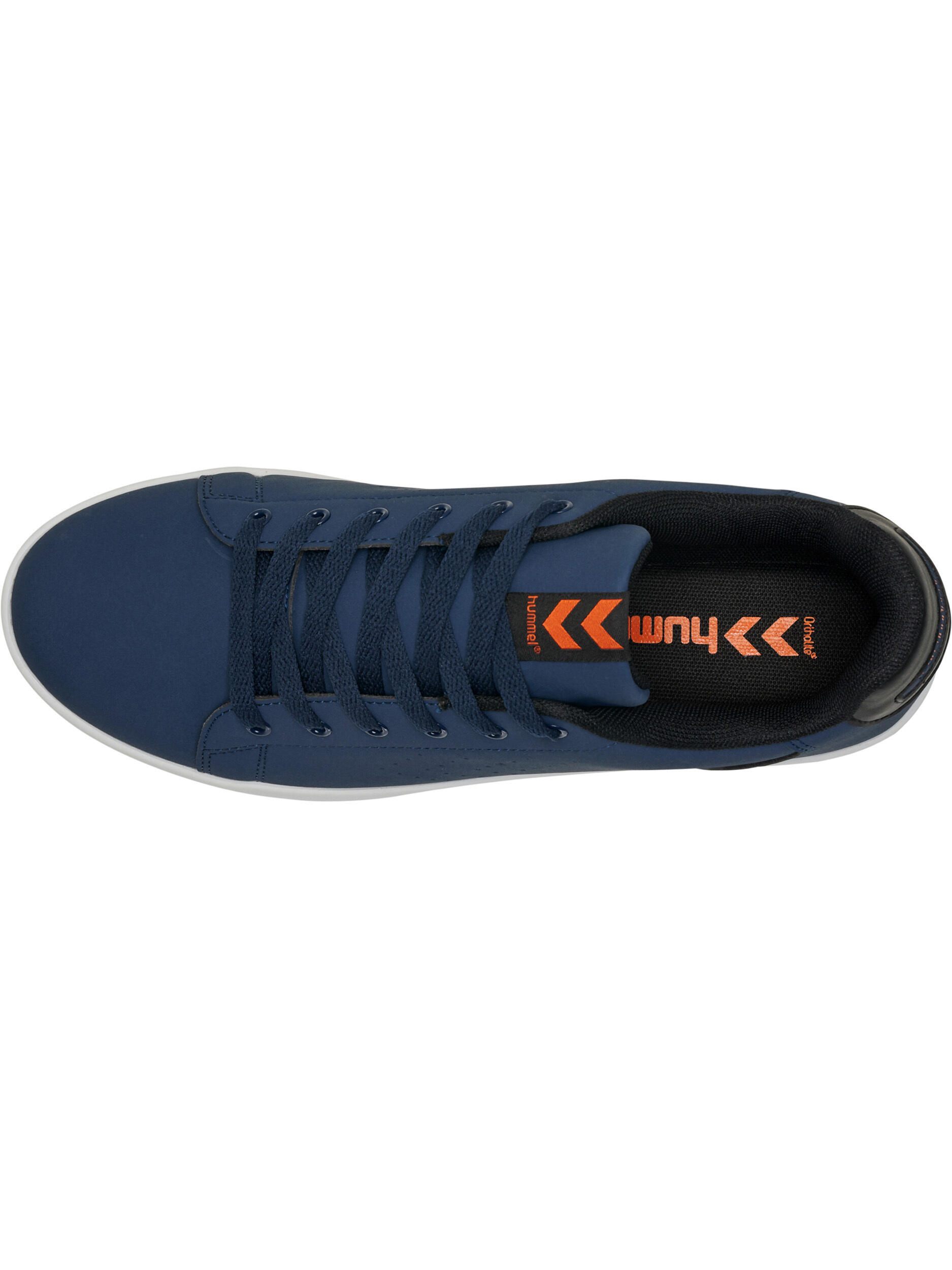 Veters Sportschoen Busan Synth. Unisex Volwassene HUMMEL 7/7
