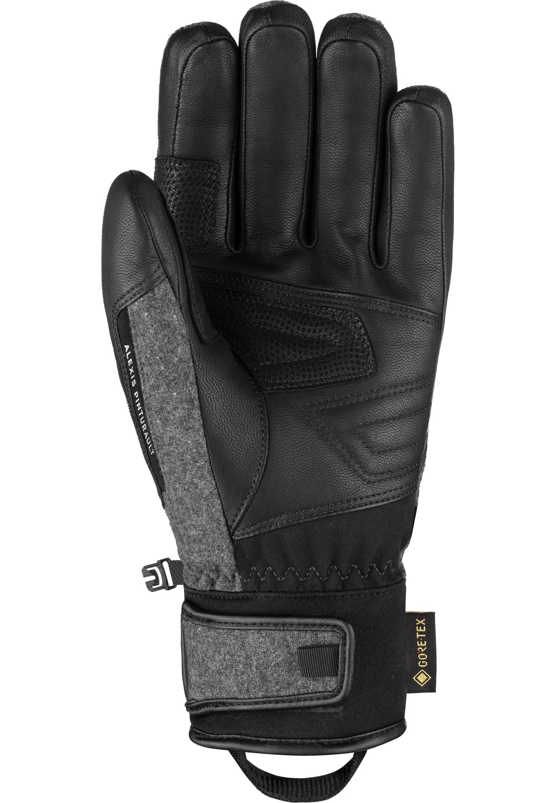 Rękawice Reusch Alexis Pinturault GTX + Gore grip technology 2023 3/10