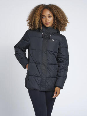 Hmlmanda Puff Coat Mantel Damen