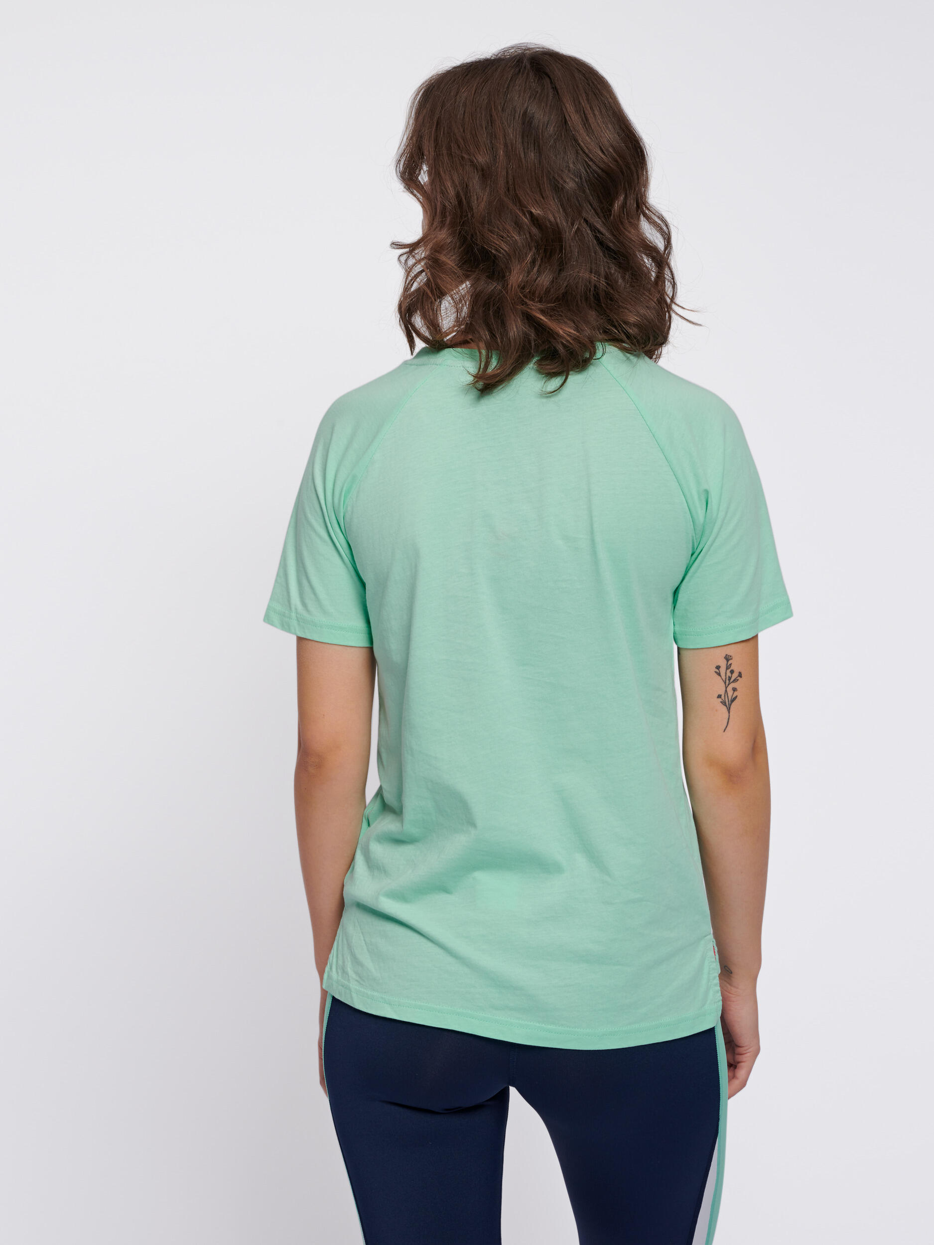 Hummel Damen T-Shirt Zenia 206523 3/6