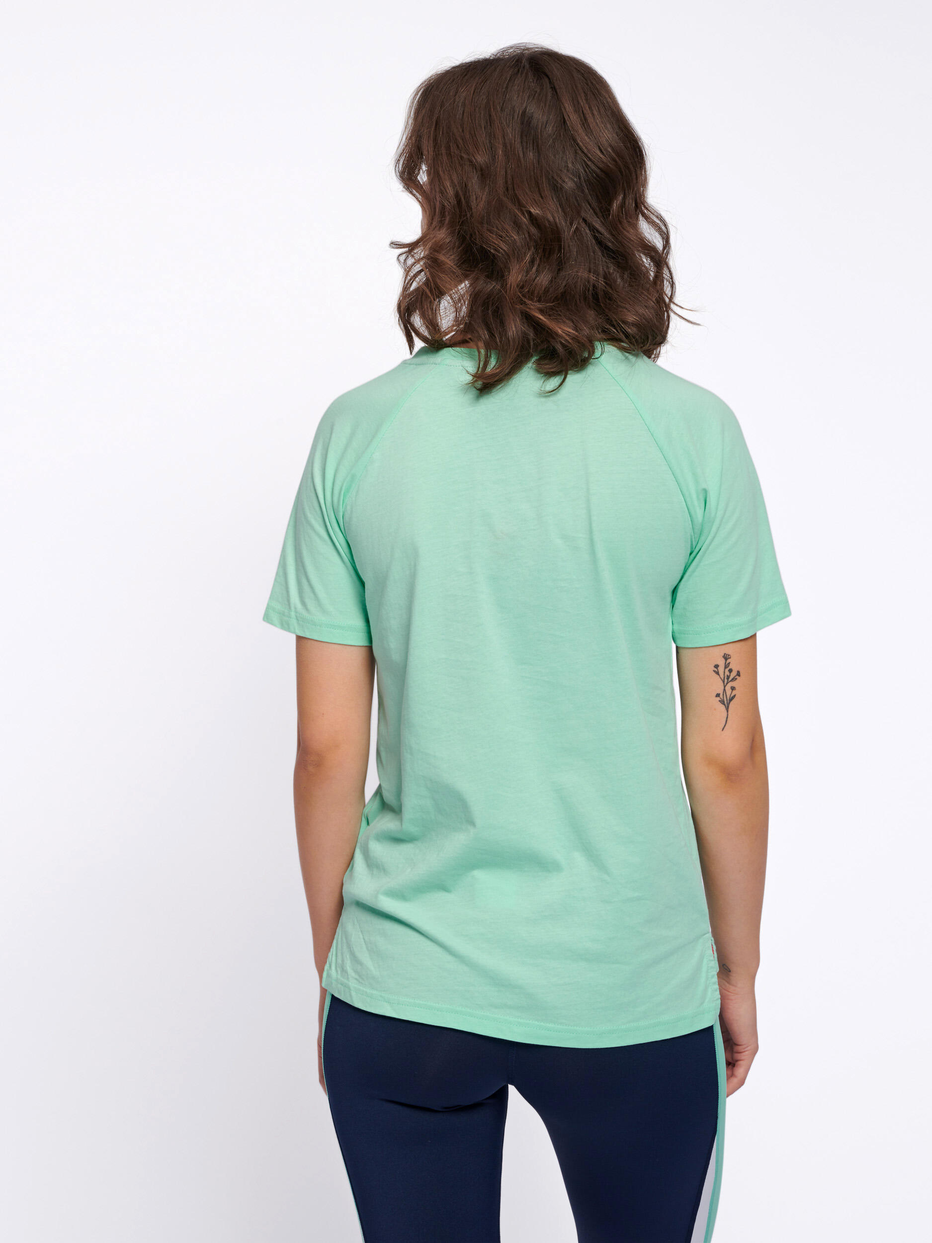 Hummel Damen T-Shirt Zenia 206523 5/6