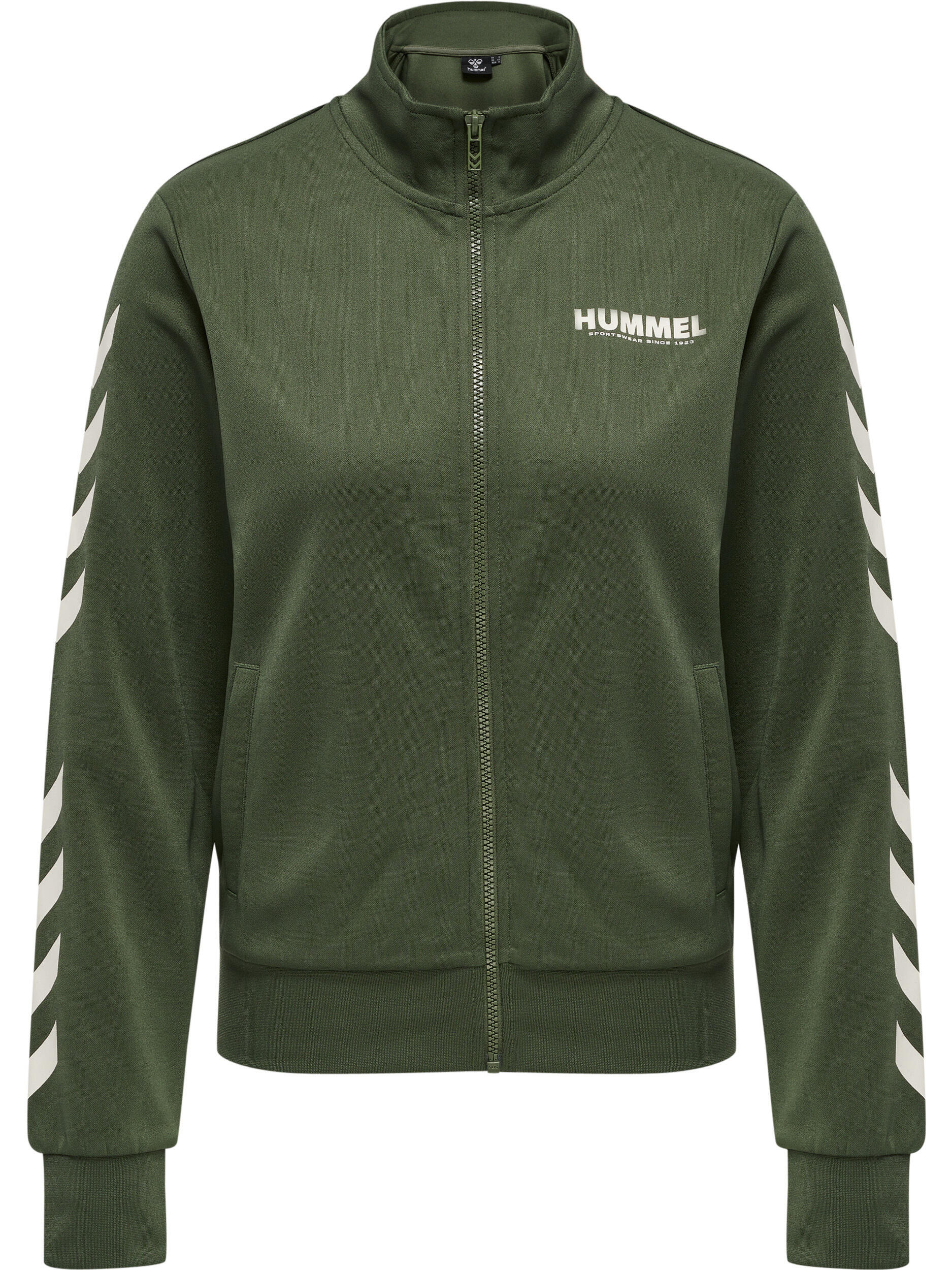 Hmllegacy Poly Woman Zip Jacket Reißverschlussjacke Damen 4/7