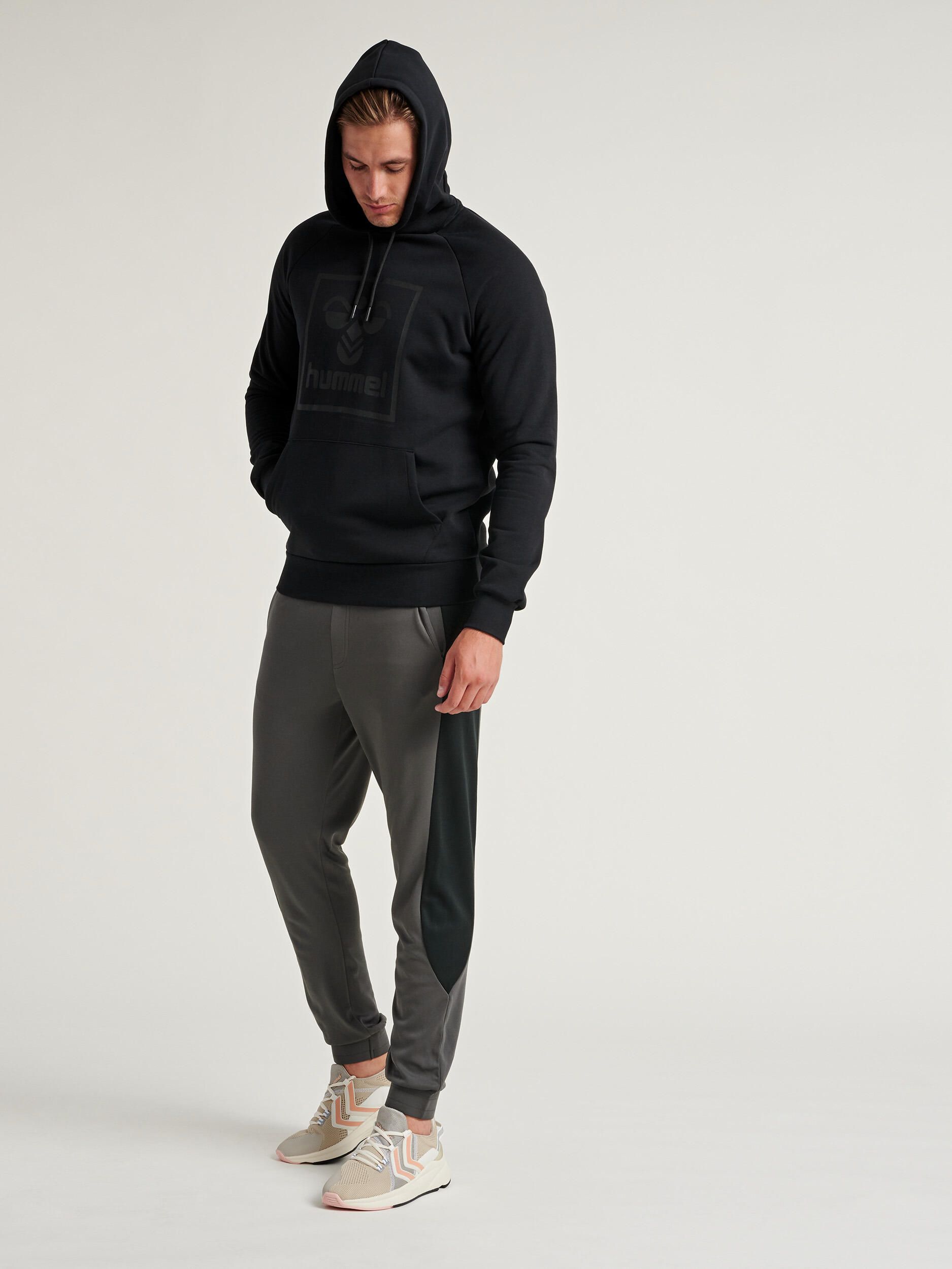 Hmlisam Hoodie Sweat À Capuche Homme 4/7