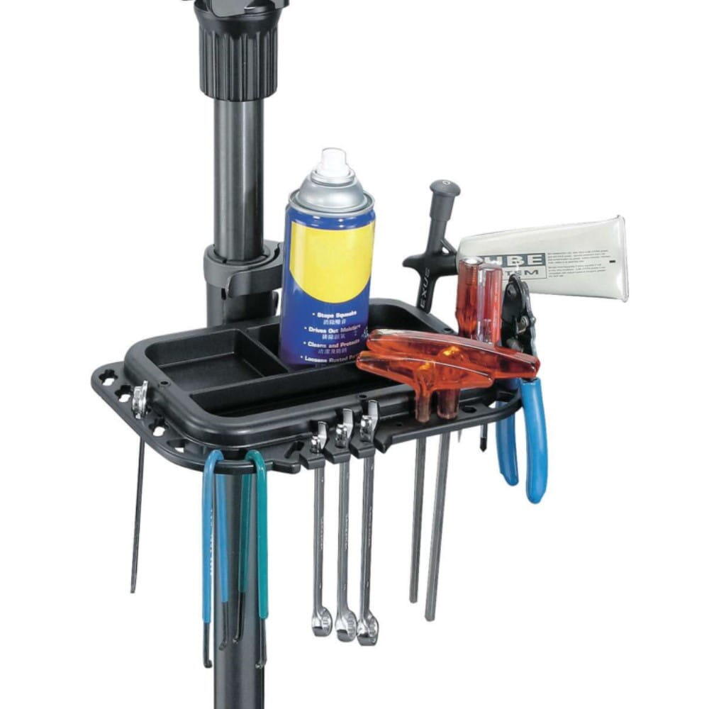 Plateau pour outils - Plateau pour stand d'assemblage 2/2