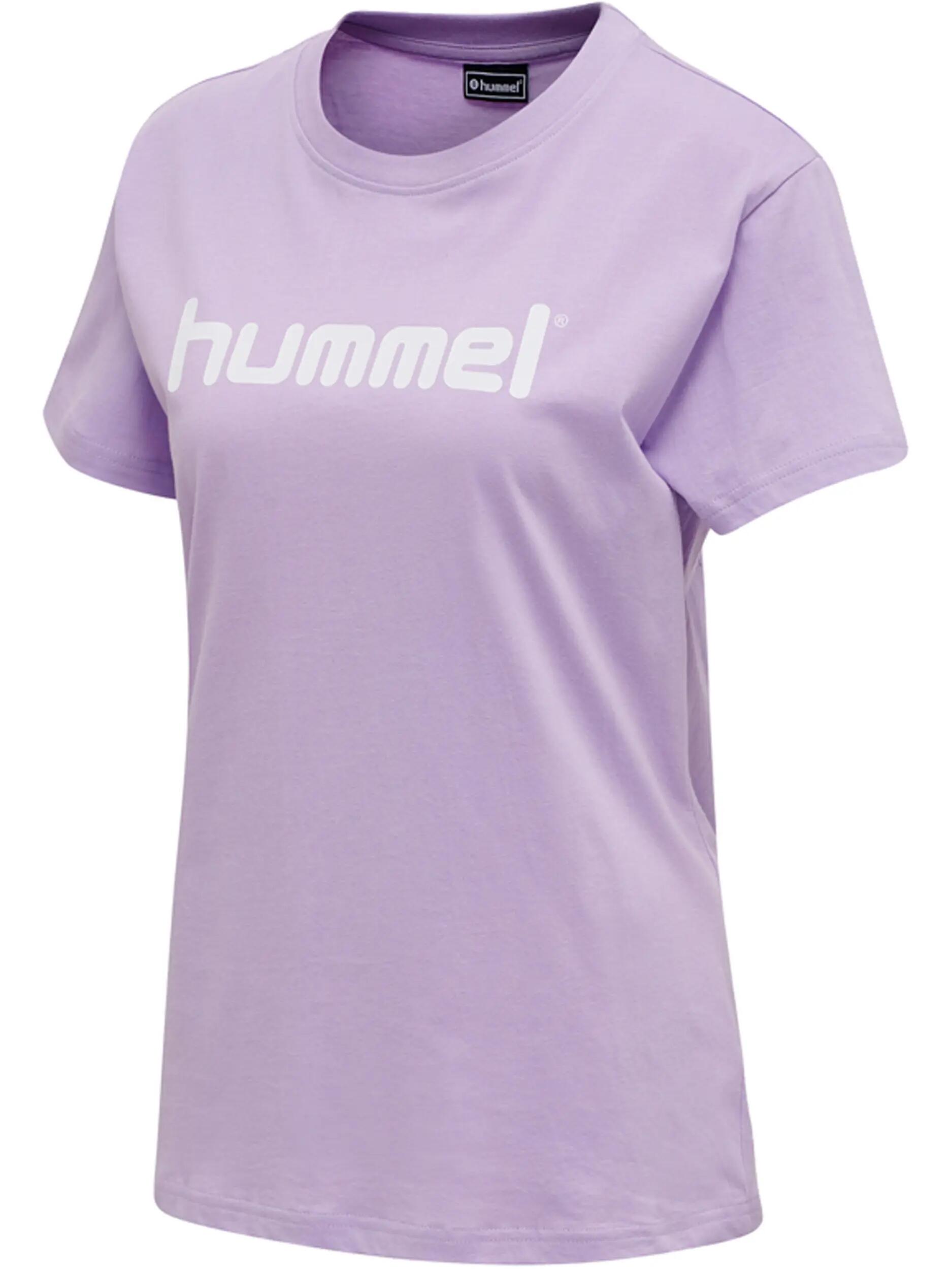 T-Shirt Hmlgo Multisport Damen Hummel 3/5