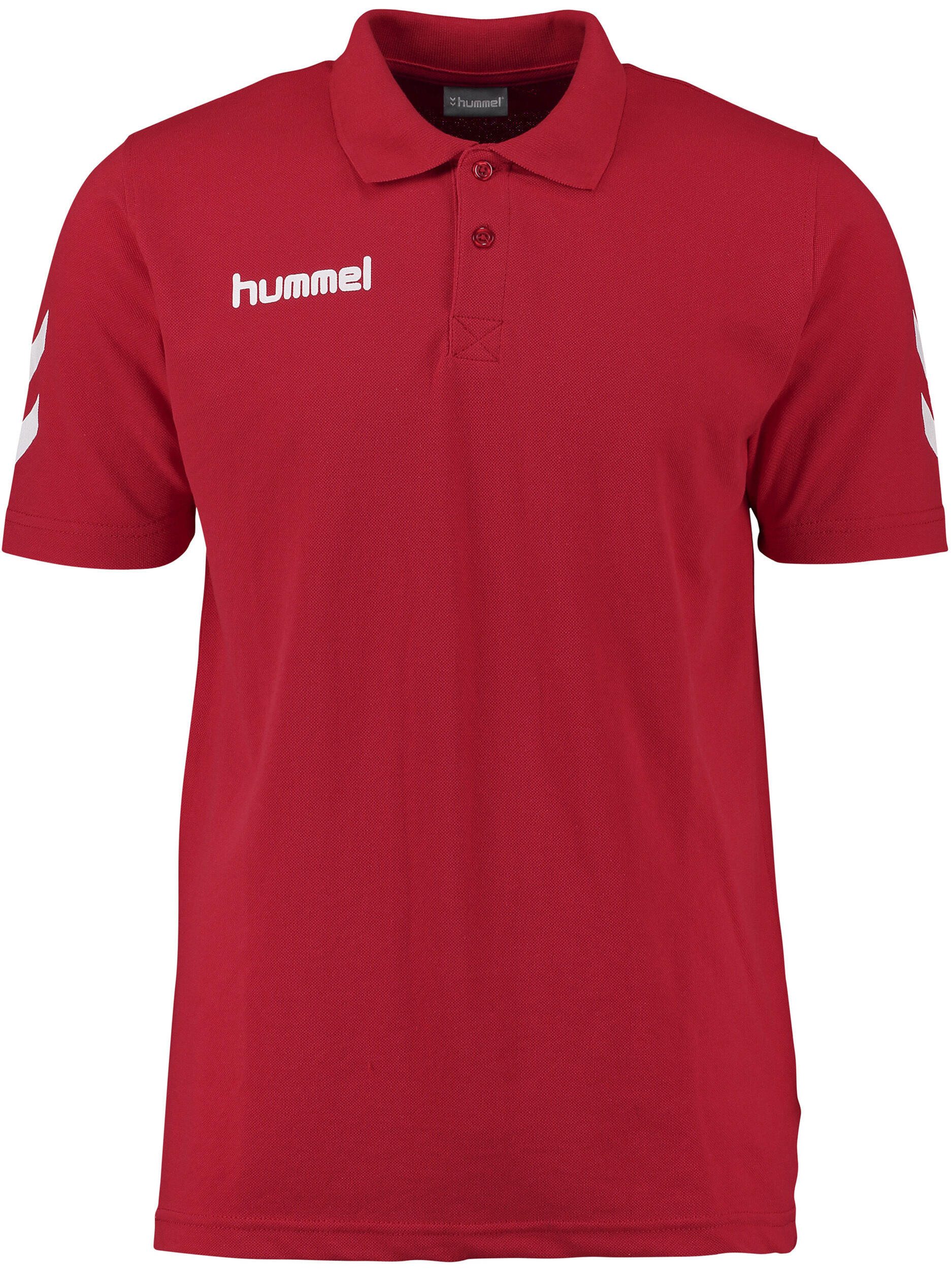 Hummel Kinder Poloshirt Core Cotton Polo 02431 2/5