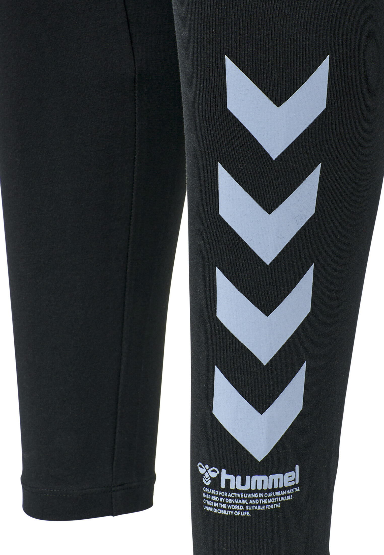 Collant femme Hummel hmlcate 4/5