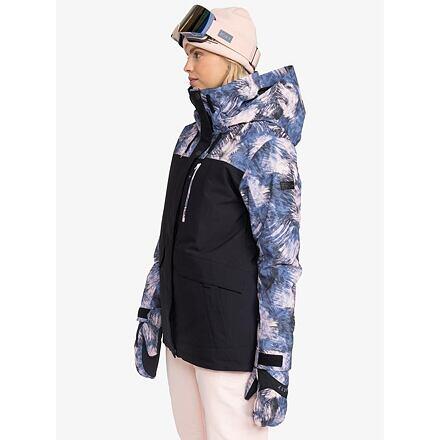 bunda ROXY Dawnrae Parka WILD WIND DARKNIGHT