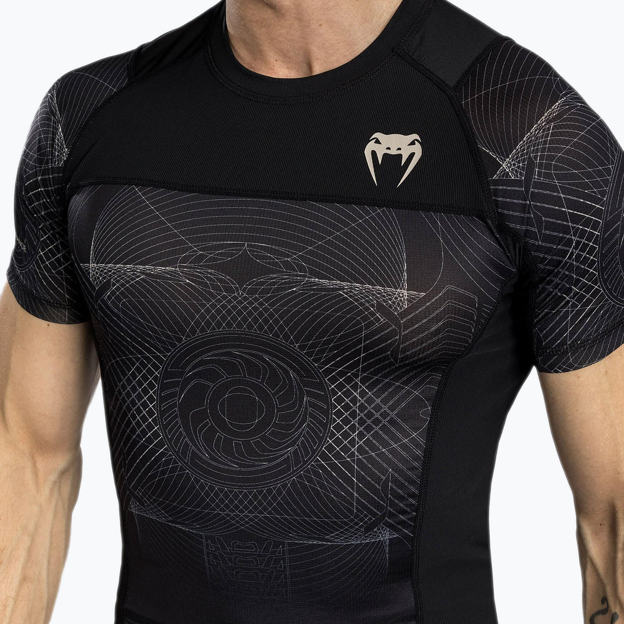 Mânecă scurtă pentru bărbați Venum G-Fit Air 5/5
