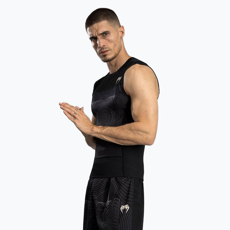 Maiou pentru bărbați Rashguard fără mâneci Venum G-Fit Air pentru bărbați