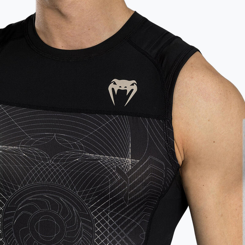 Maiou pentru bărbați Rashguard fără mâneci Venum G-Fit Air pentru bărbați