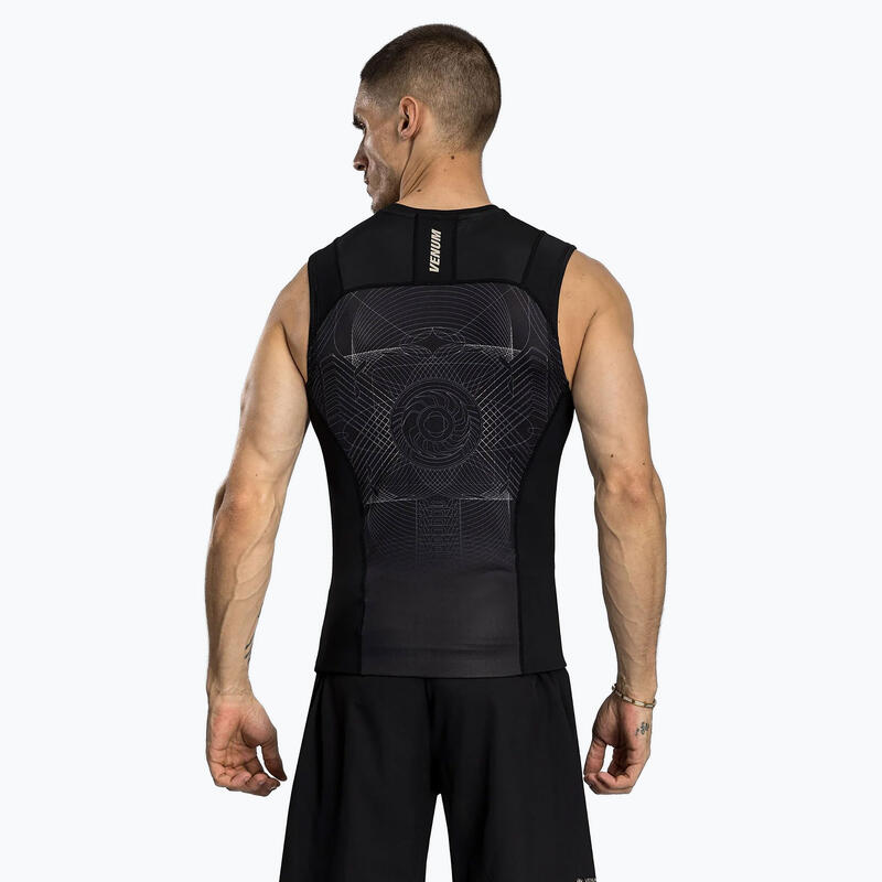Maiou pentru bărbați Rashguard fără mâneci Venum G-Fit Air pentru bărbați