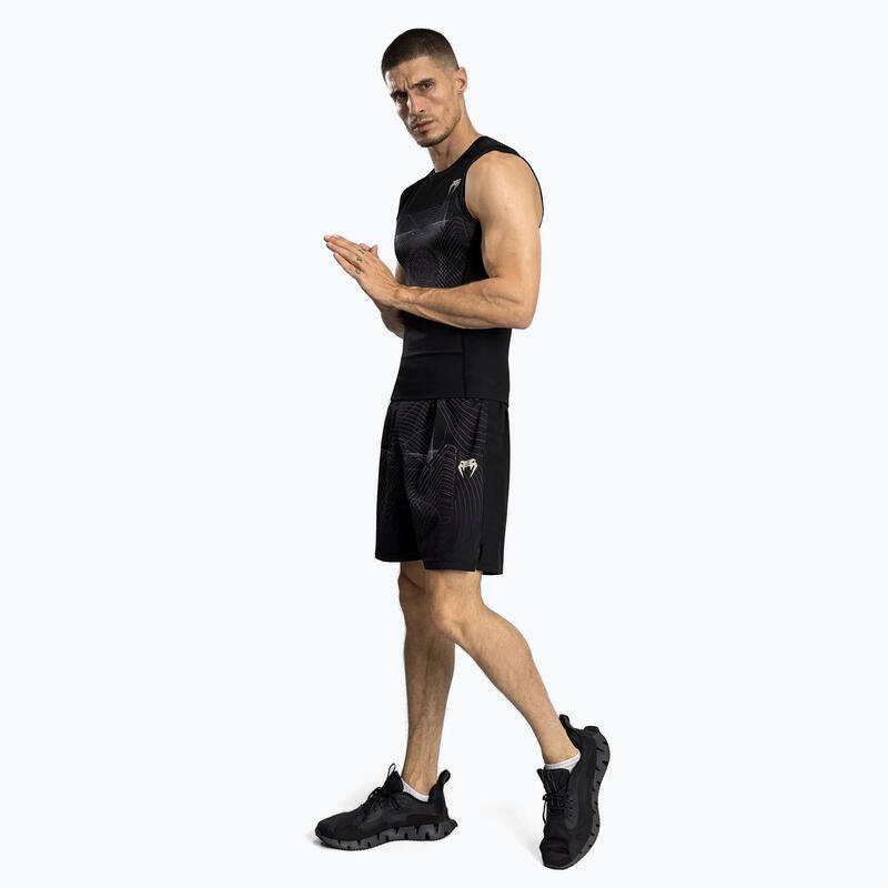 Maiou pentru bărbați Rashguard fără mâneci Venum G-Fit Air pentru bărbați
