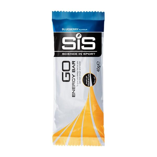GO Energy Bar | 26g Carbs | Blueberry | 30 Pack 2/2