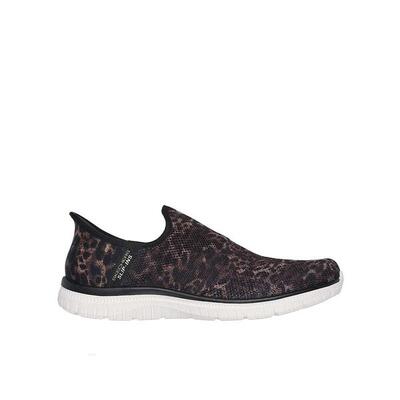 Zapatillas Deportivas Caminar Mujer Skechers 104438_LPD Multicolor sin Cordones