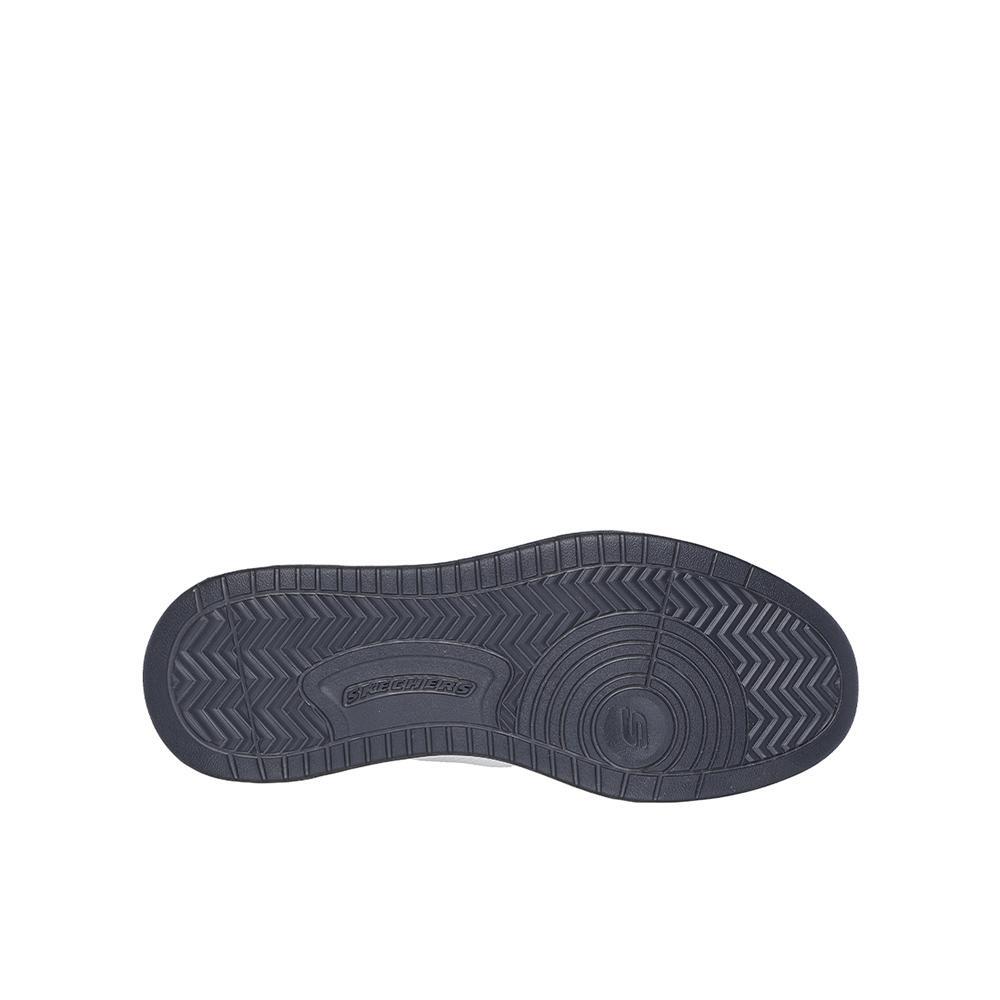 Chaussures pour homme Skechers Corliss Dorset blanc 4/5