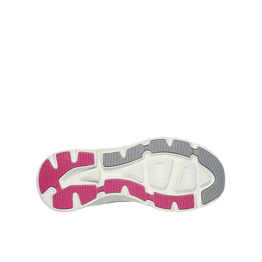 Tênis Femininos Skechers D'LUX WALKER 2.0 Cinza 4/4