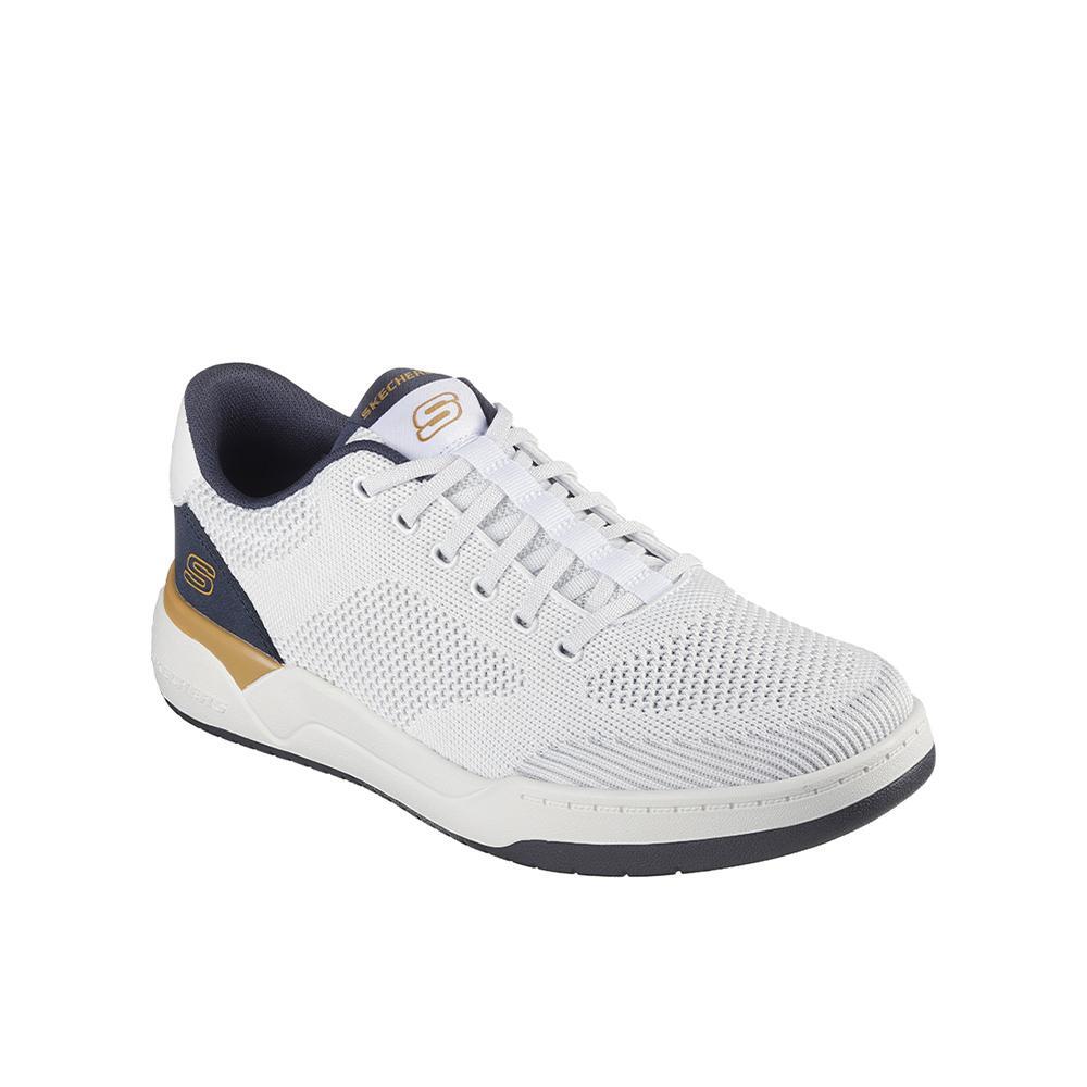 Chaussures pour homme Skechers Corliss Dorset blanc 2/5