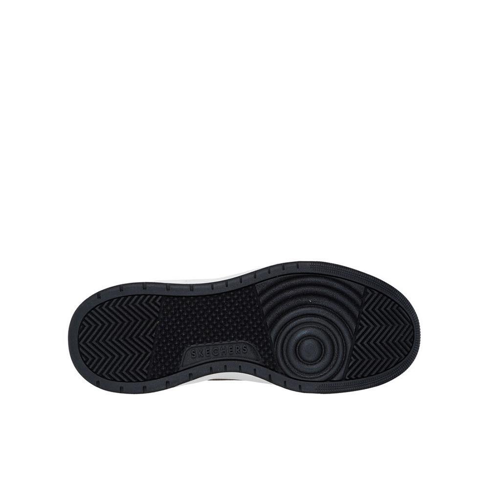 Tênis Pretos Skechers Masculinos Uno Court Acacia 4/4