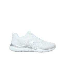 Chaussures femme Skechers Bountiful - Quick Path blanc