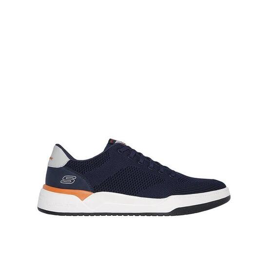 Zapatillas Skechers Hombre Corliss Azul