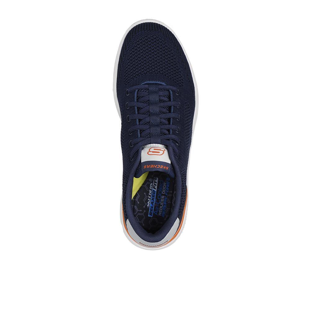 Baskets Skechers modèle 210793-NVY pour homme 3/5