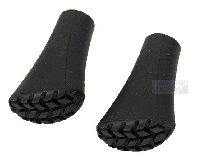 Bouchons En Caoutchouc Fizan Nordic – Paire, Pour Bâtons De Marche Nordique