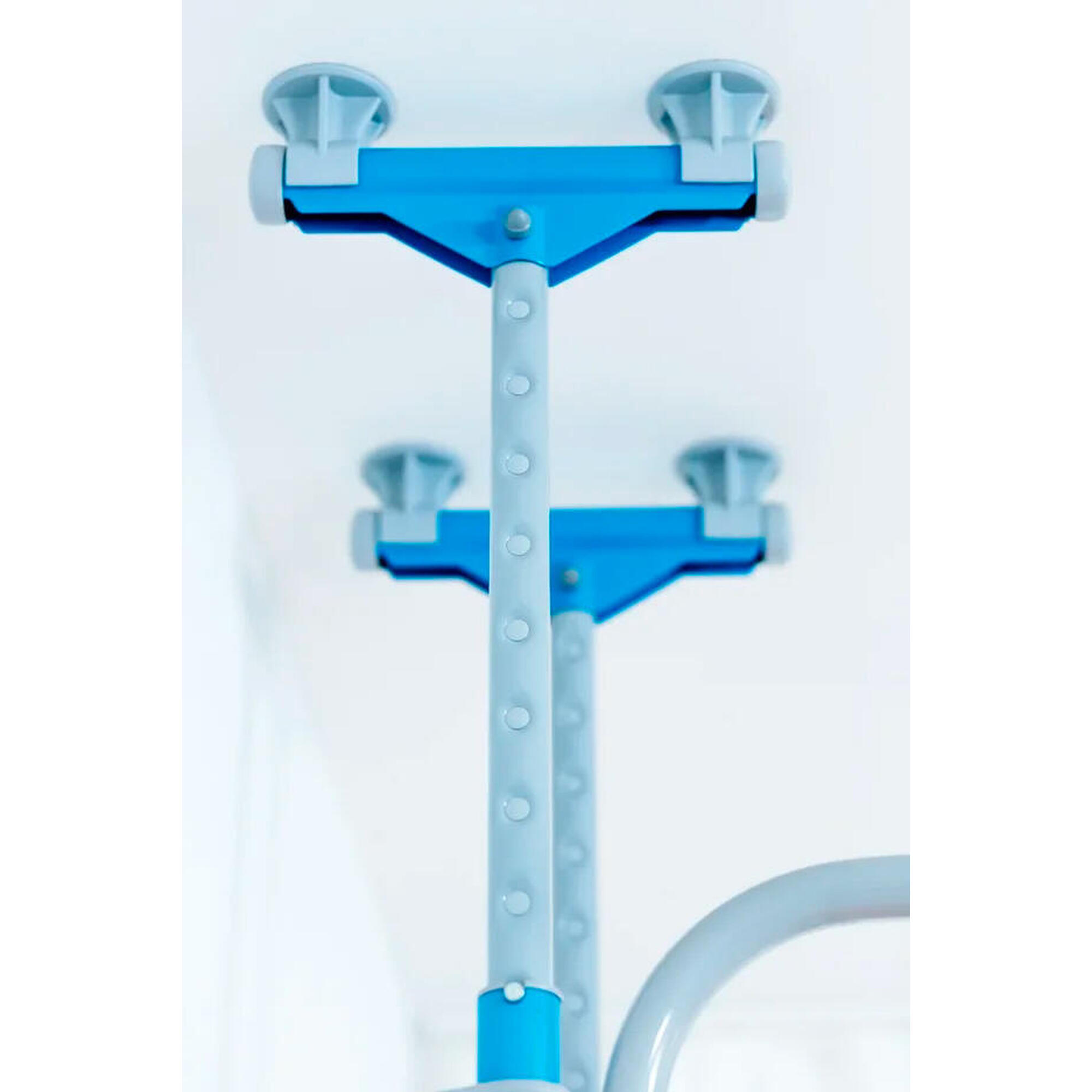 Scara de gimnastică a familiei Wallbarz