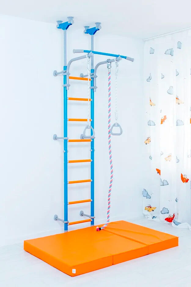 Échelle de gymnastique de la famille Wallbarz 2/7